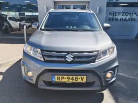 Suzuki Vitara thumbnail 6