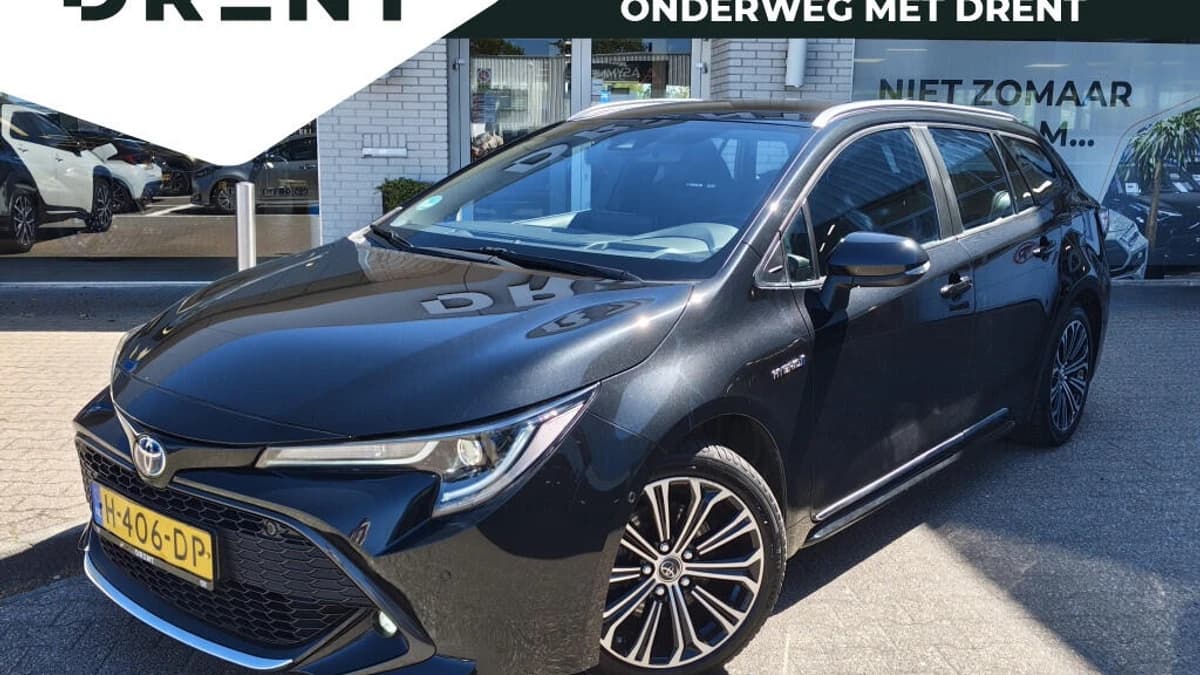 Toyota Corolla — foto 1