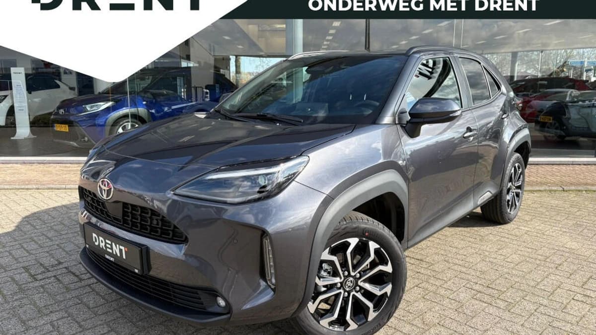Toyota Yaris Cross — foto 1