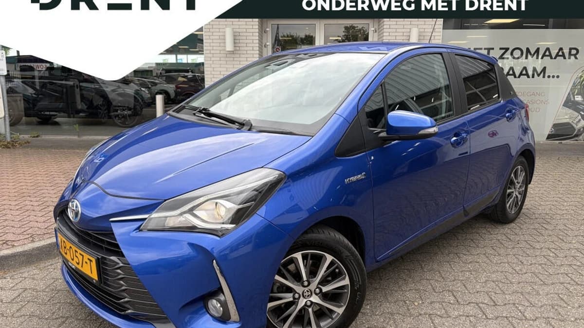 Toyota Yaris — foto 1