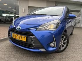 Toyota Yaris thumbnail 2