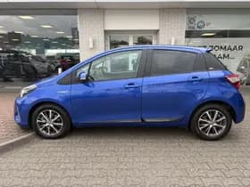 Toyota Yaris thumbnail 3