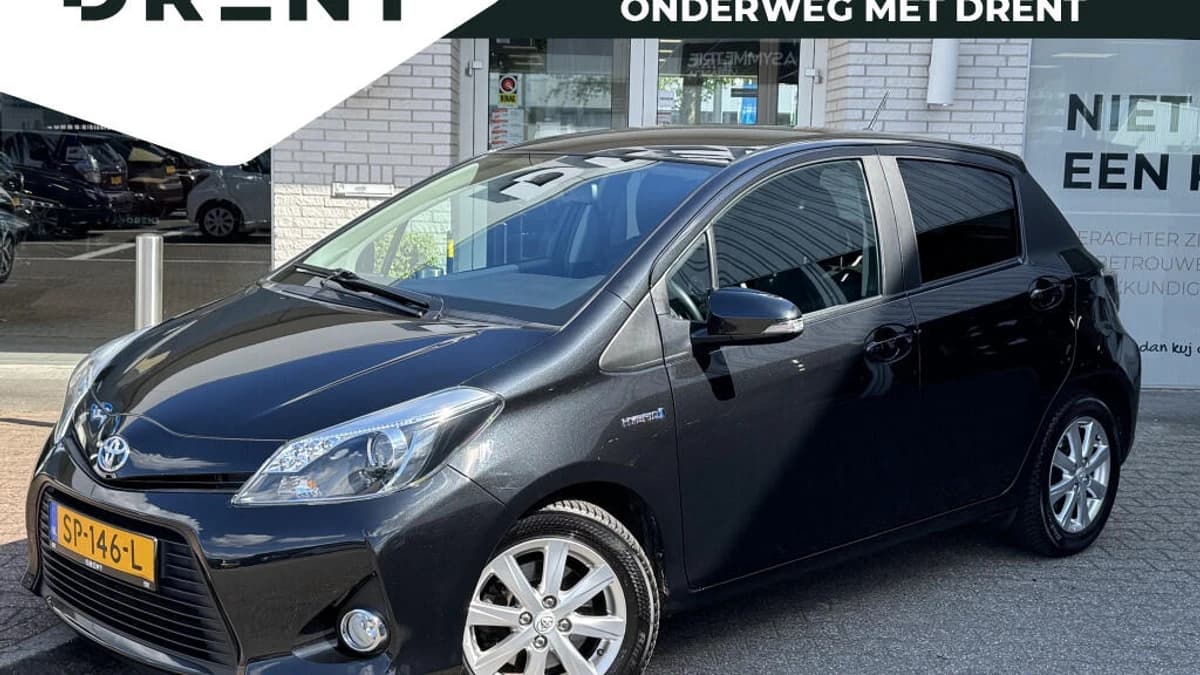 Toyota Yaris — foto 1