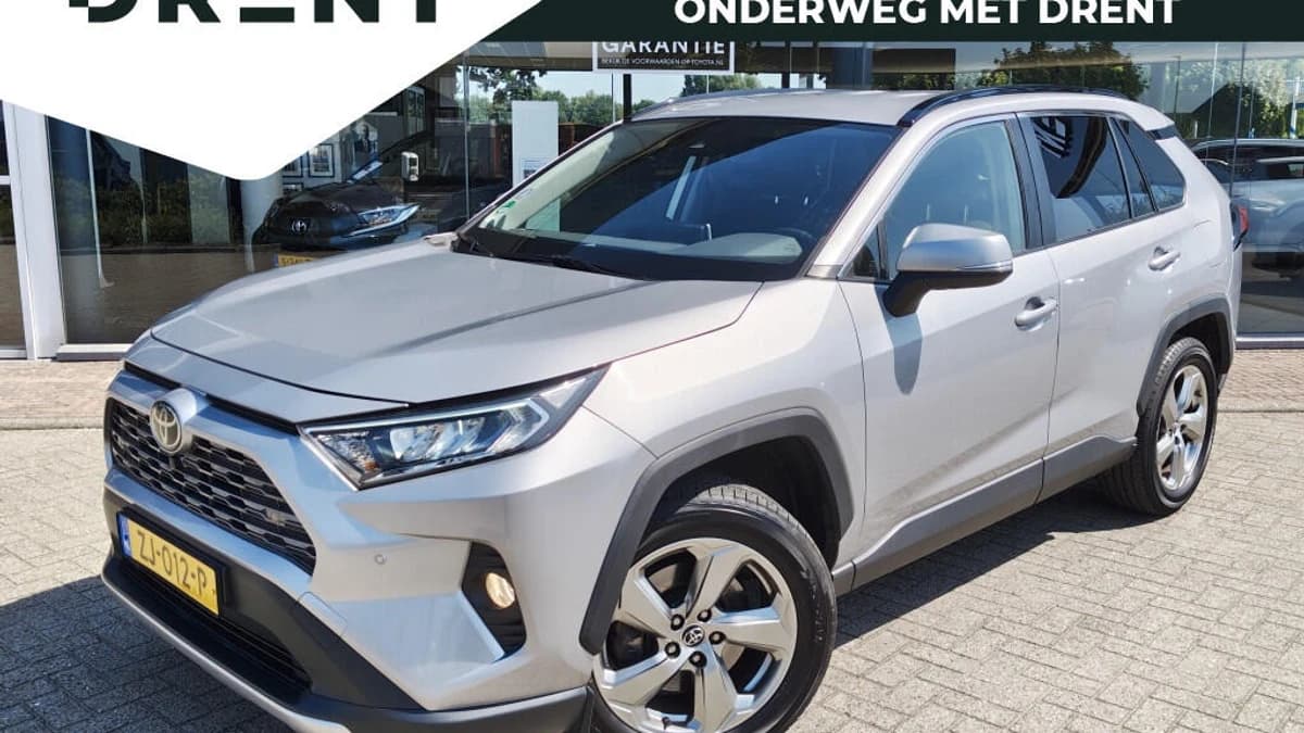 Toyota RAV4 — foto 1