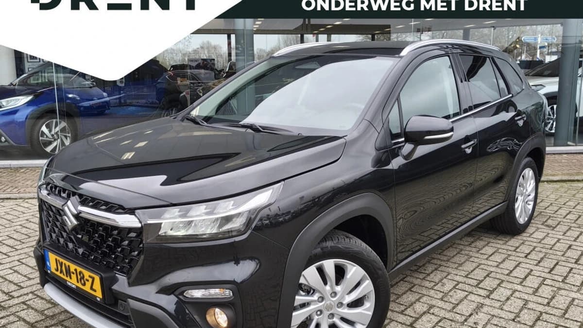 Suzuki S-Cross — foto 1