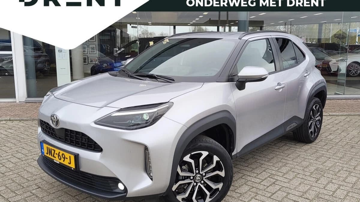 Toyota Yaris Cross — foto 1