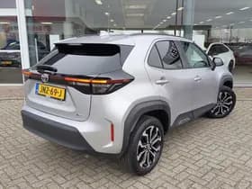 Toyota Yaris Cross thumbnail 4