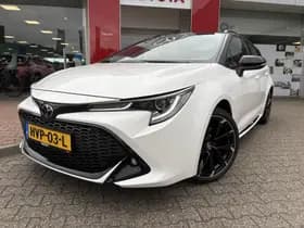 Toyota Corolla thumbnail 2