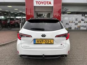 Toyota Corolla thumbnail 7