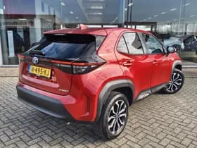 Toyota Yaris Cross thumbnail 4