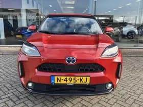 Toyota Yaris Cross thumbnail 6