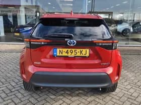 Toyota Yaris Cross thumbnail 7