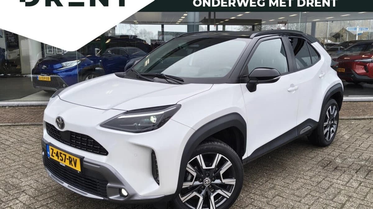 Toyota Yaris Cross — foto 1