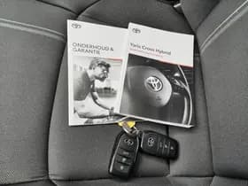 Toyota Yaris Cross thumbnail 44