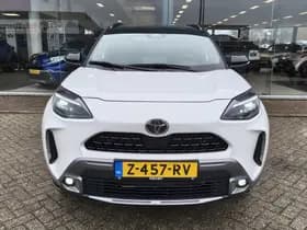 Toyota Yaris Cross thumbnail 6
