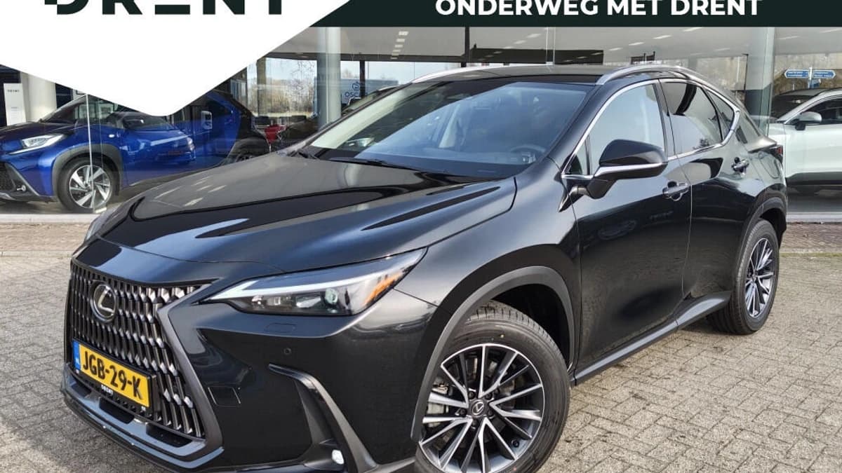Lexus NX — foto 1