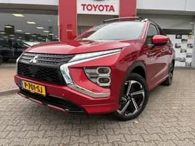 Mitsubishi Eclipse Cross thumbnail 2