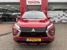 Mitsubishi Eclipse Cross thumbnail 6