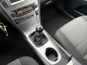 Toyota Avensis thumbnail 23
