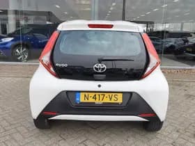 Toyota Aygo thumbnail 7