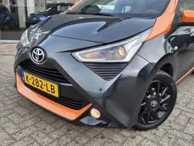 Toyota Aygo thumbnail 2