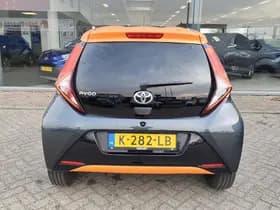 Toyota Aygo thumbnail 7