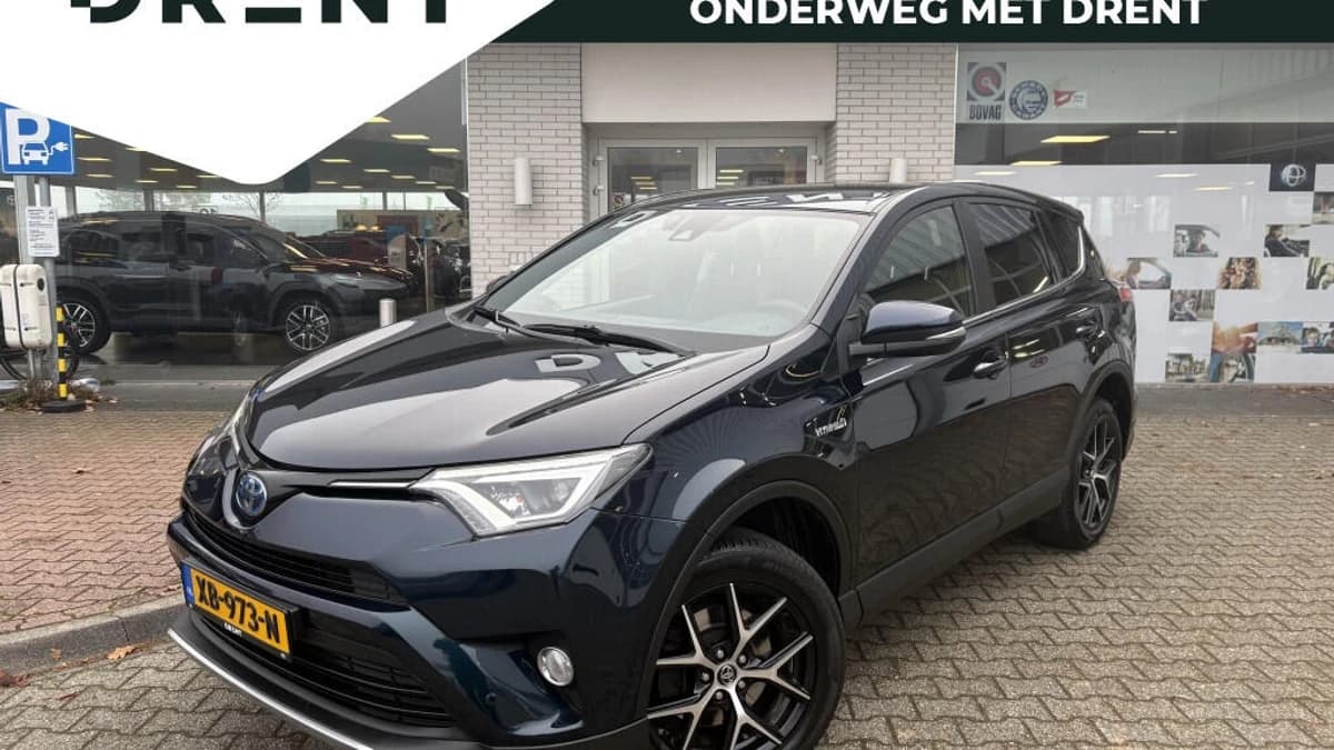 Toyota RAV4 — foto 1