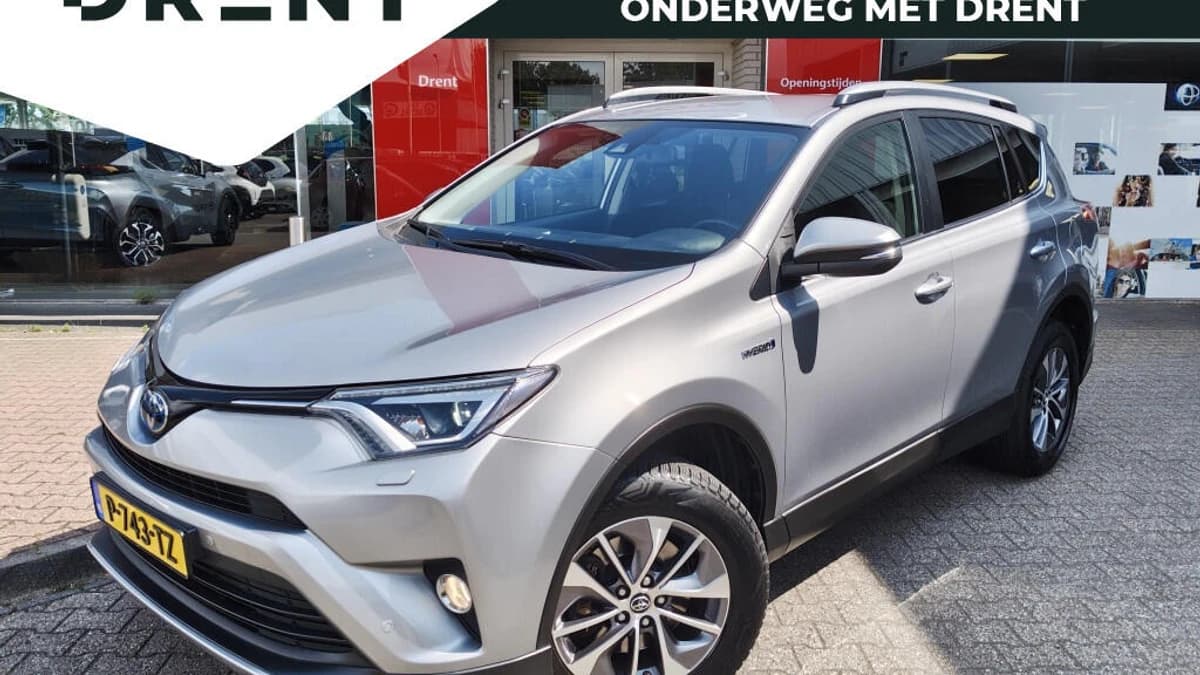 Toyota RAV4 — foto 1