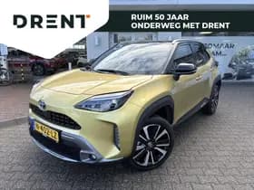 Toyota Yaris Cross thumbnail 1