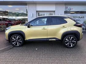 Toyota Yaris Cross thumbnail 3