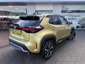 Toyota Yaris Cross thumbnail 4