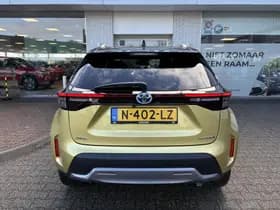 Toyota Yaris Cross thumbnail 7