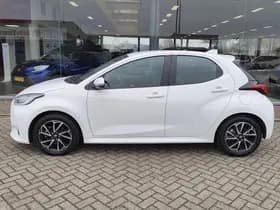 Toyota Yaris thumbnail 3