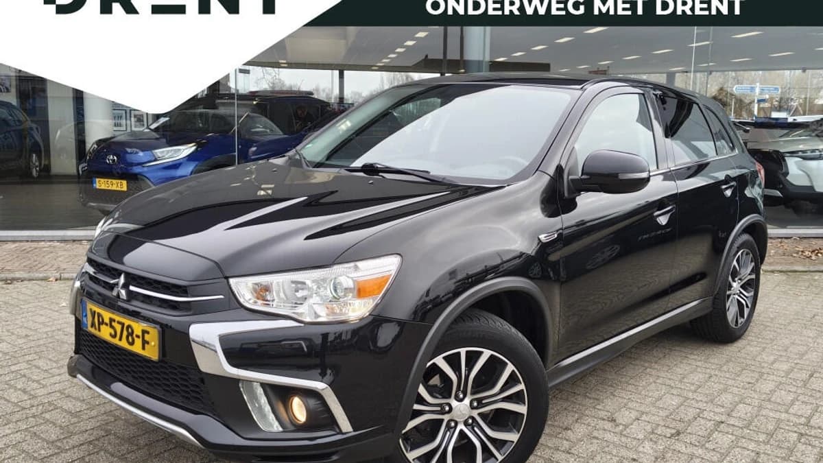 Mitsubishi ASX — foto 1