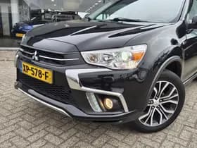 Mitsubishi ASX thumbnail 2