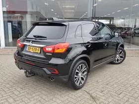 Mitsubishi ASX thumbnail 4