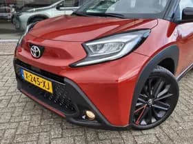Toyota Aygo thumbnail 2