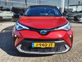 Toyota C-HR thumbnail 6