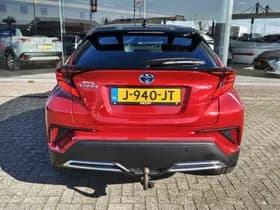 Toyota C-HR thumbnail 7