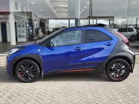 Toyota Aygo thumbnail 4