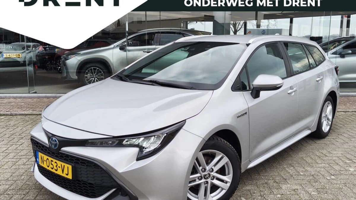 Toyota Corolla — foto 1