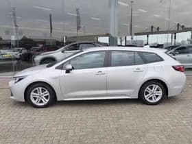 Toyota Corolla thumbnail 3
