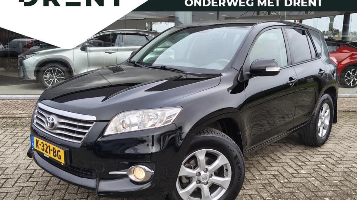 Toyota RAV4 — foto 1