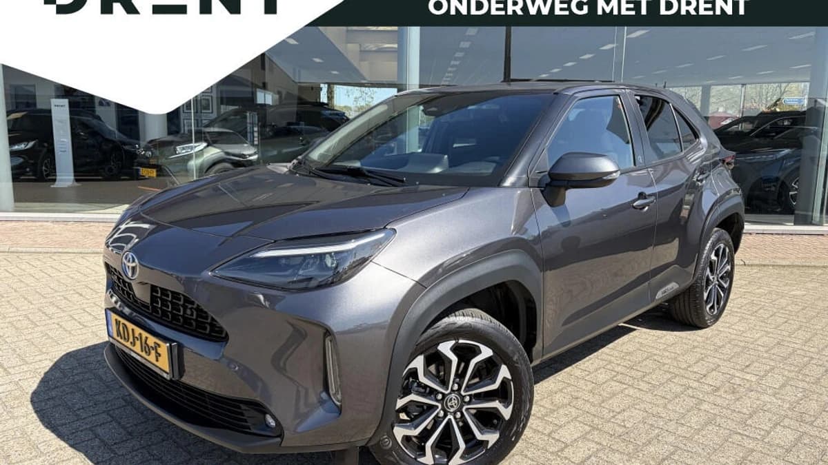 Toyota Yaris Cross — foto 1