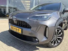Toyota Yaris Cross thumbnail 2