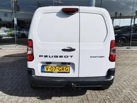 Peugeot Partner thumbnail 7