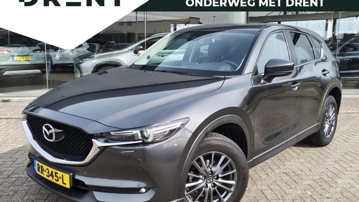 Mazda CX-5 — foto 1