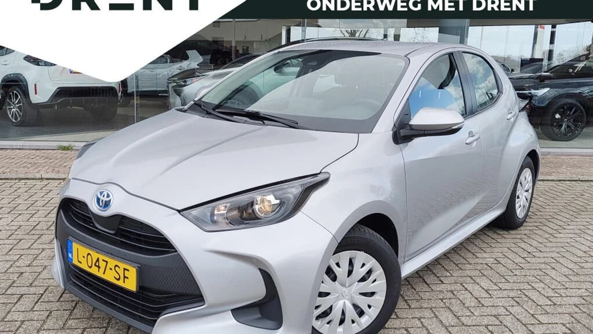Toyota Yaris — foto 1