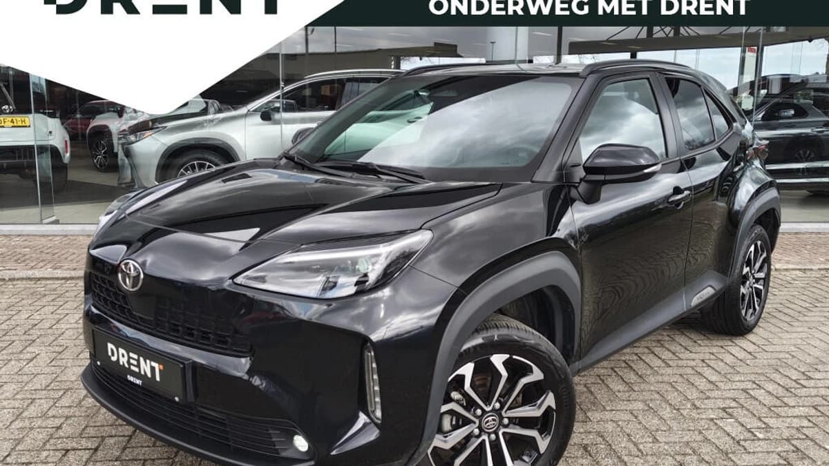 Toyota Yaris Cross — foto 1