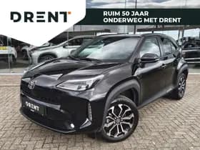 Toyota Yaris Cross thumbnail 1